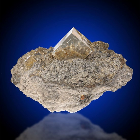 Fluorite-May Stone and Sand Quarry | Fort Wayne | Allen Co. | Indiana | USA